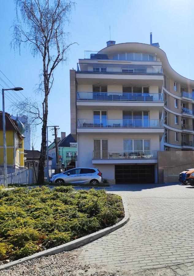 Spa Residence Carbona Apartment 105 Heviz Exterior photo